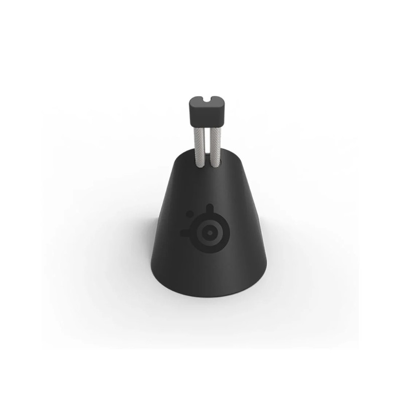 SteelSeries Mouse Bungee - Black -  حامل سلك فأرة